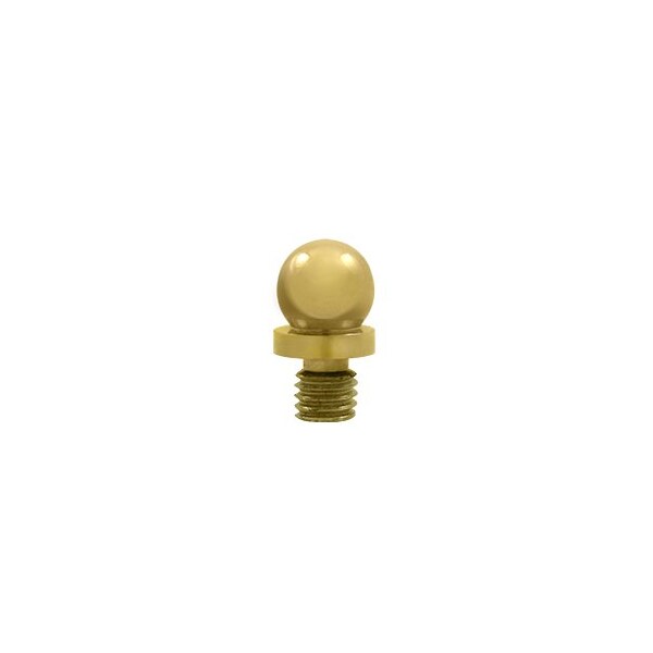 CHBT003 Ball Tip Cabinet Finial PVD, 10PK